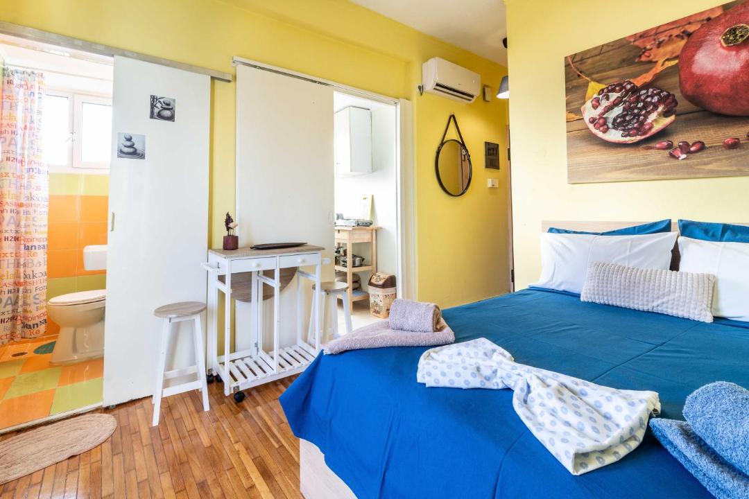 Photo of Bedroom in Ampelokipoi