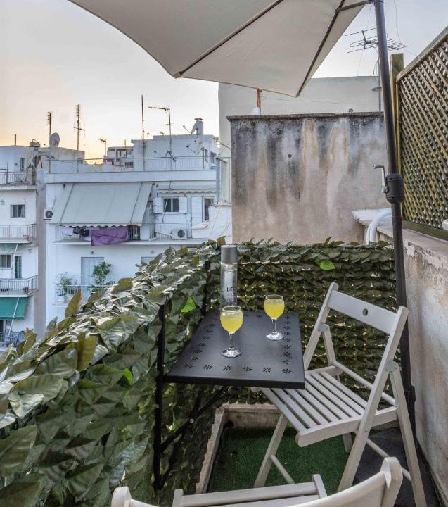 Photo of Patio Balcony in Ampelokipoi