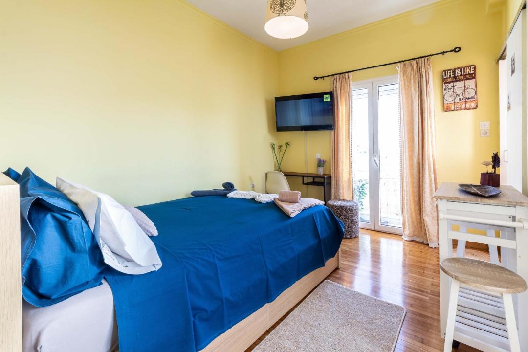 Photo of Bedroom in Ampelokipoi