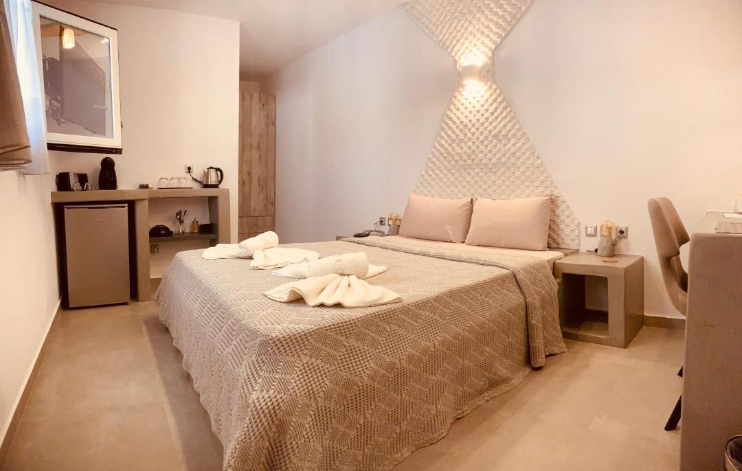 Photo of Bedroom in Koufonisia