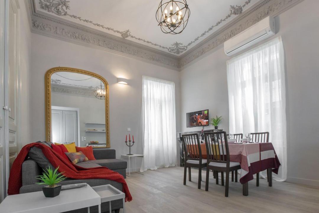 Photo of Livingroom in Plaka