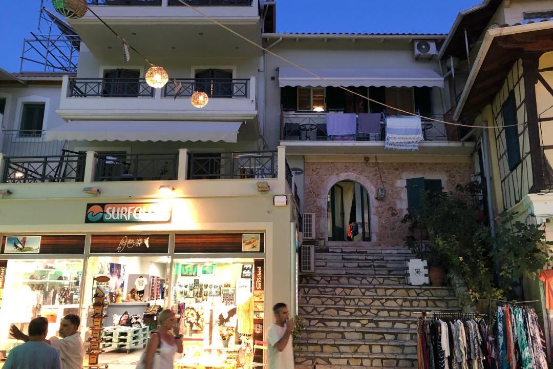 Photo of Buildings in Vassiliki