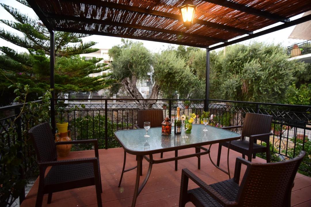 Photo of Patio Balcony in Vlachopoulatika