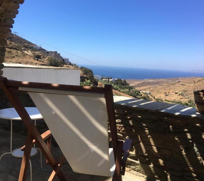 Photo of Patio Balcony in Tinos