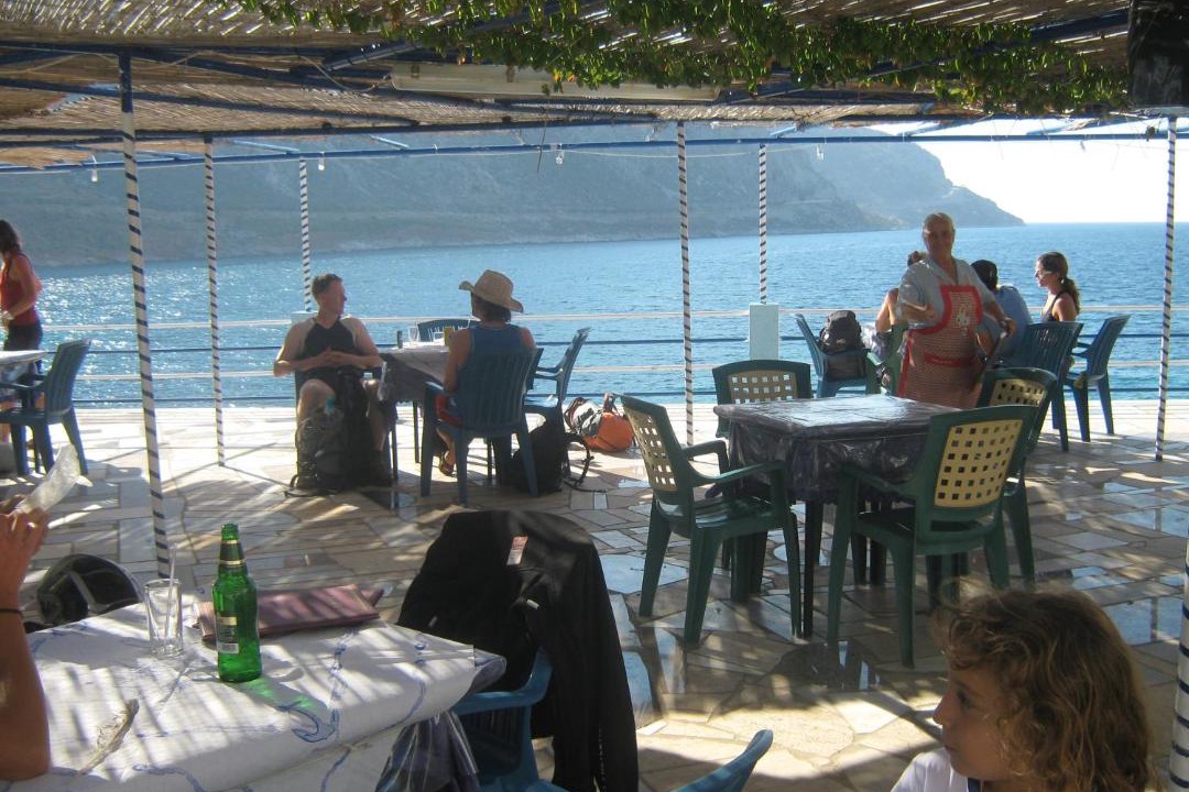 Photo of Patio Balcony in Kalymnos