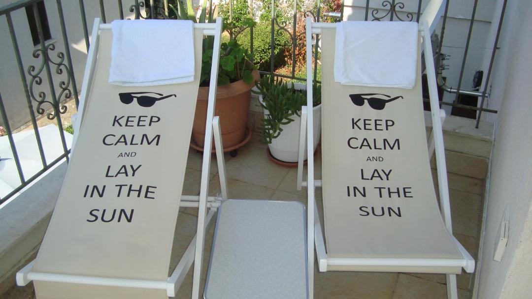 Photo of Patio Balcony in Milina