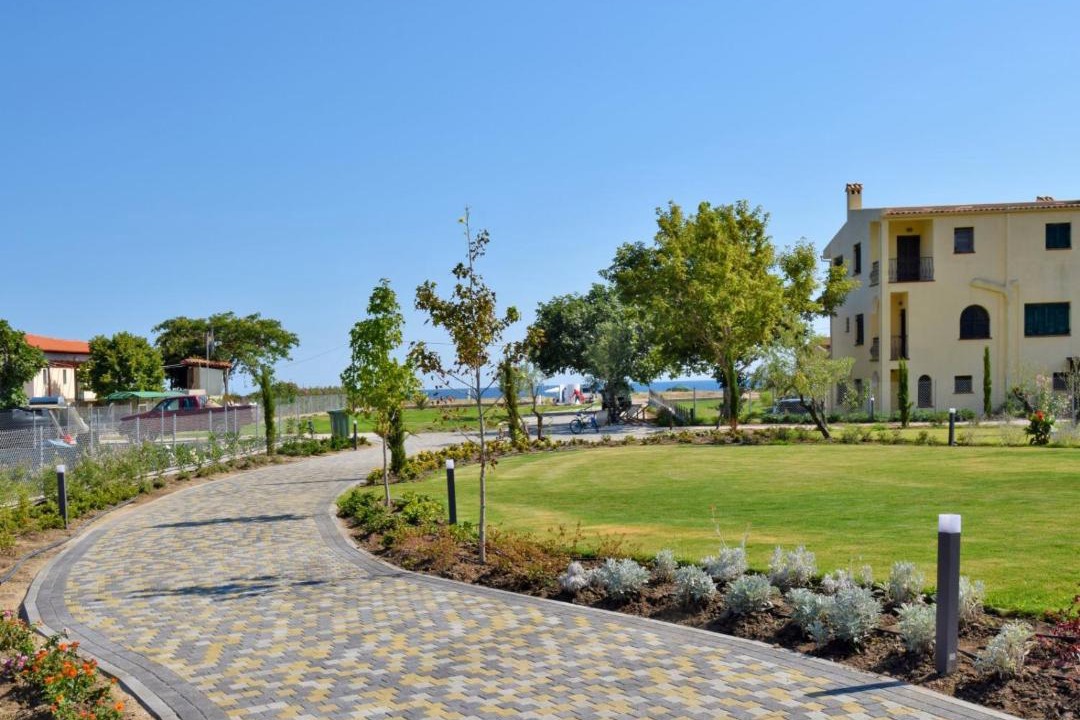 Photo of Buildings in Sithonia