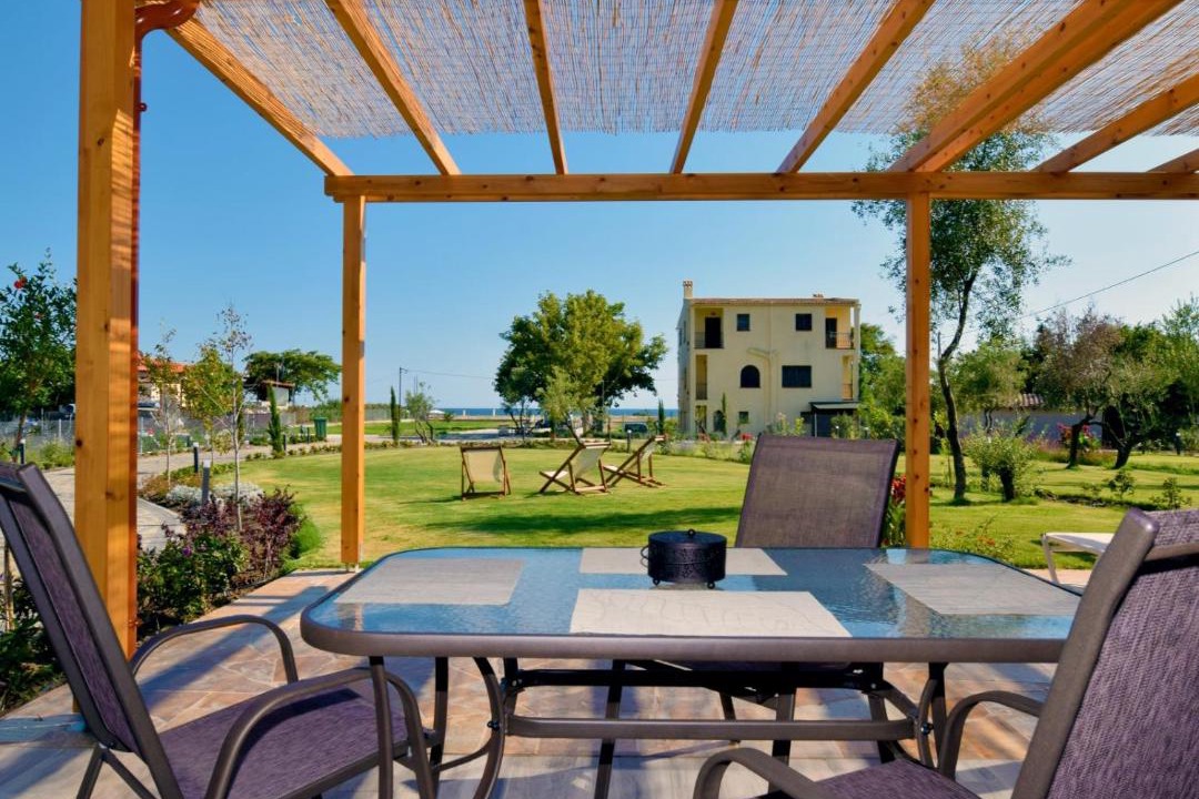 Photo of Patio Balcony in Sithonia