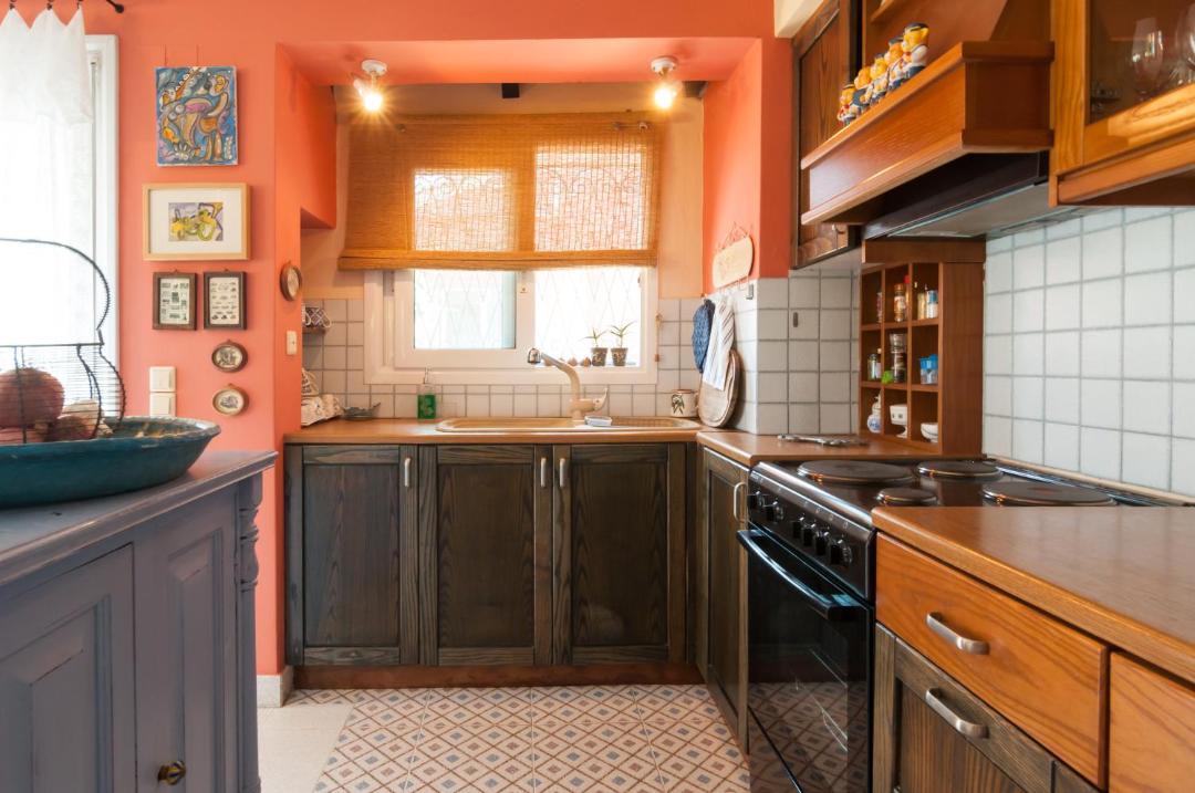 Photo of Kitchen in Agios Ioannis