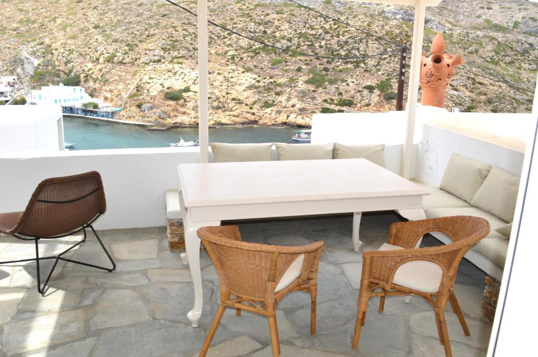 Photo of Patio Balcony in Herronisos
