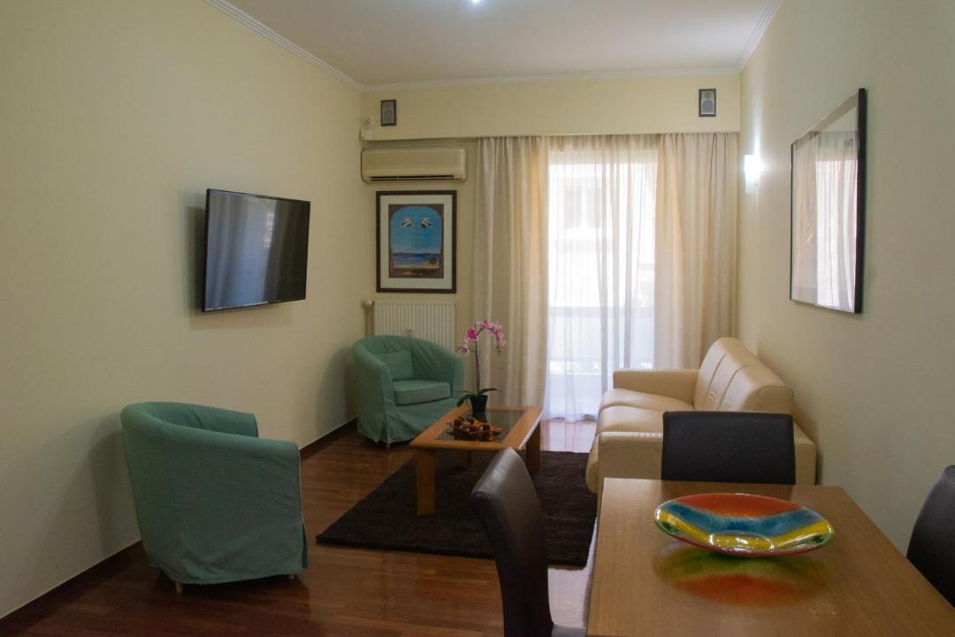 Photo of Livingroom in Ilisia