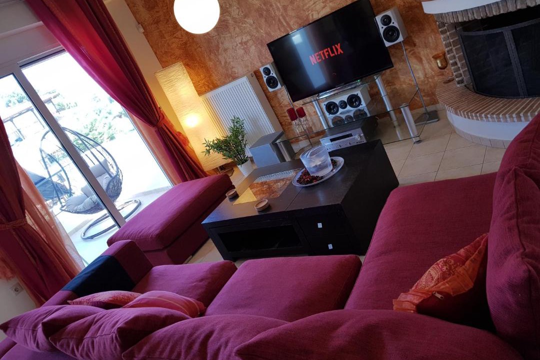 Photo of Livingroom in Nea Makri