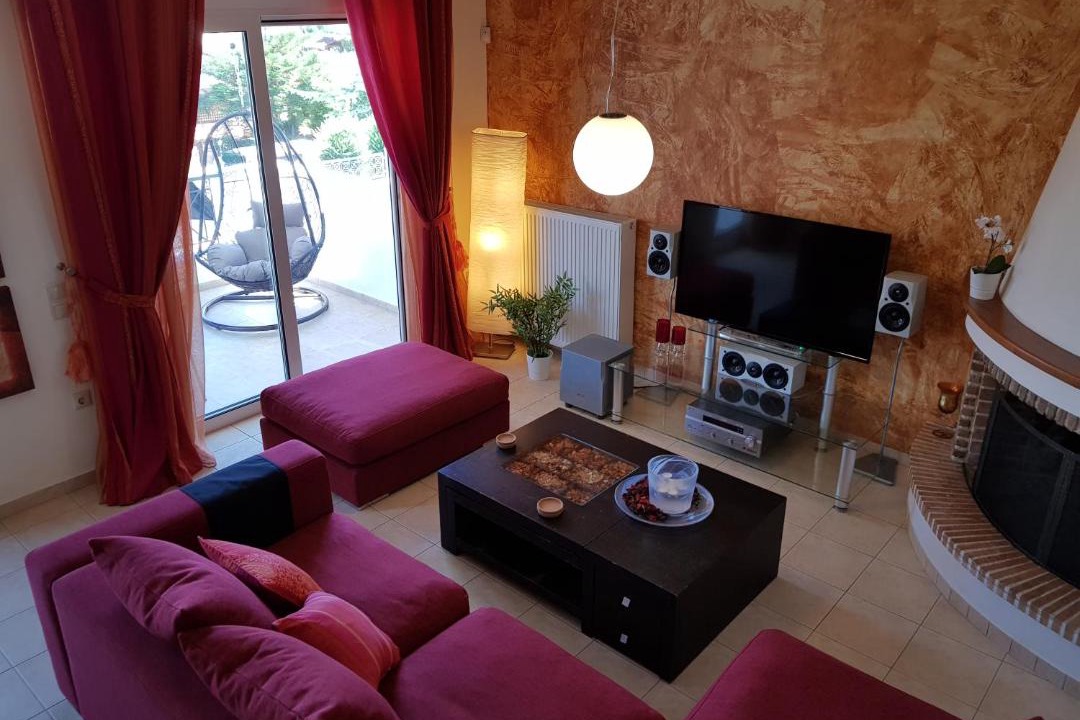Photo of Livingroom in Nea Makri