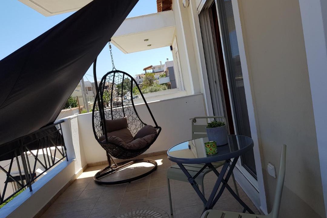 Photo of Patio Balcony in Nea Makri
