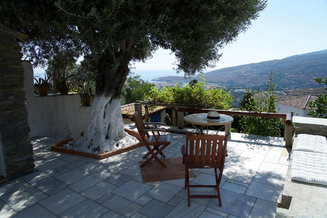Photo of Patio Balcony in Andros Town