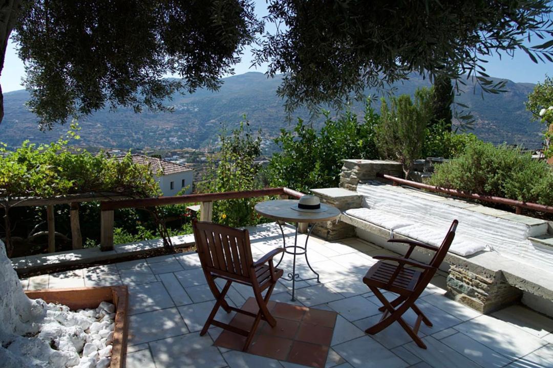 Photo of Patio Balcony in Andros Town
