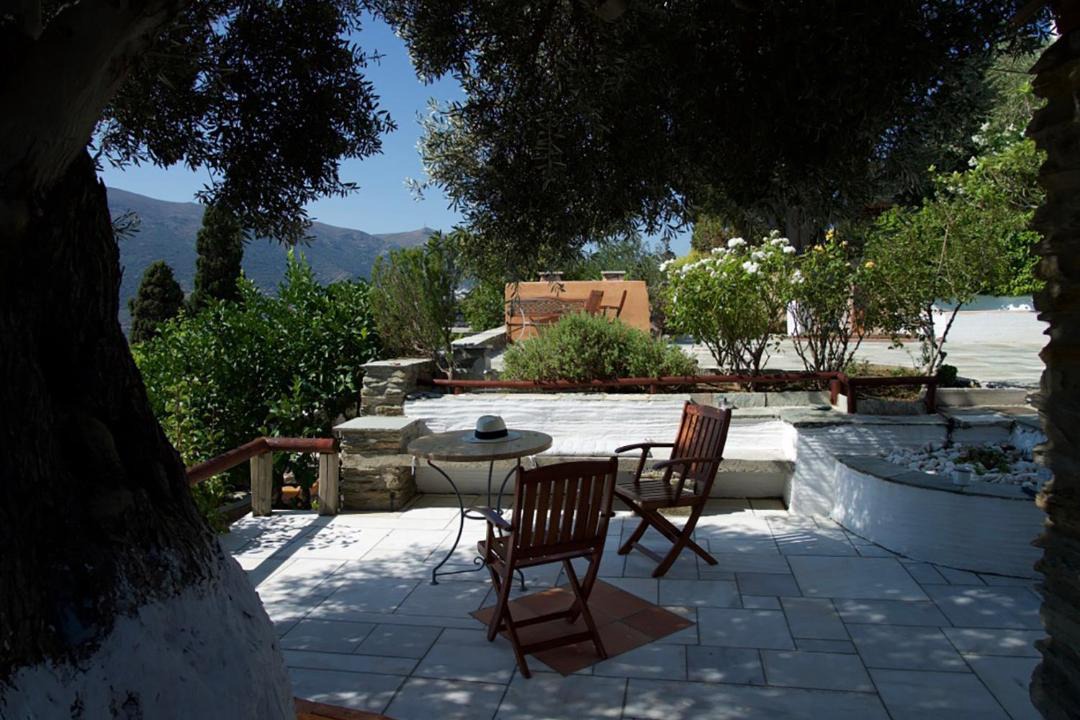 Photo of Patio Balcony in Andros Town