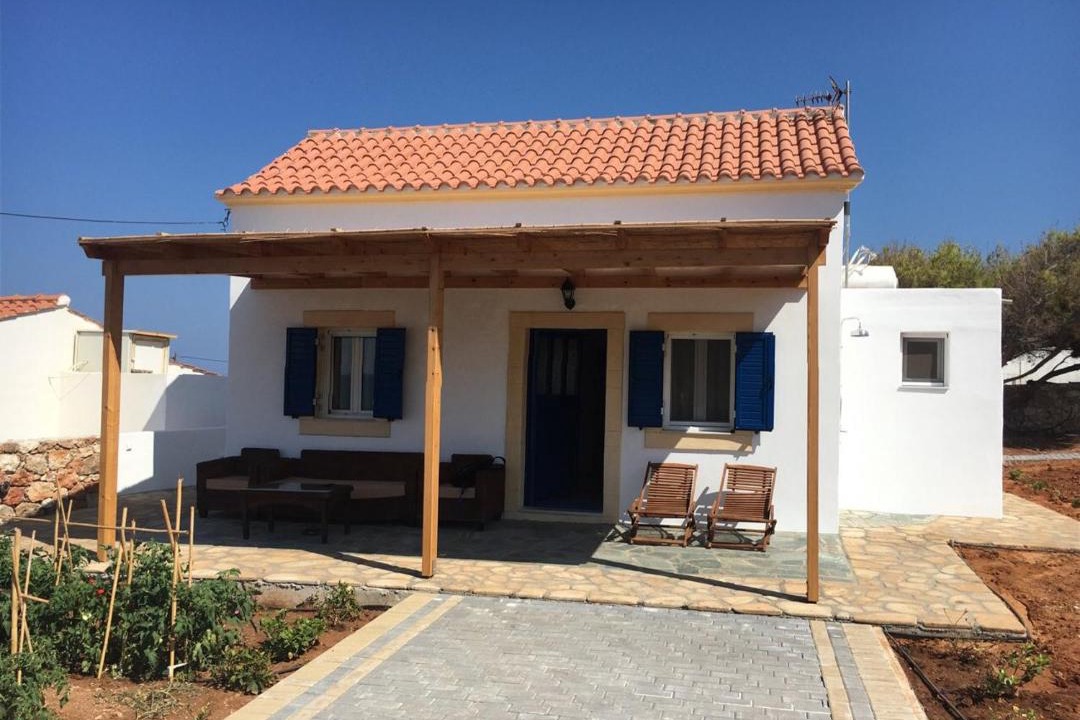 Photo of Buildings in Diakofti