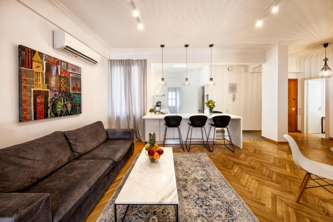 Photo of Livingroom in Athens City Centre
