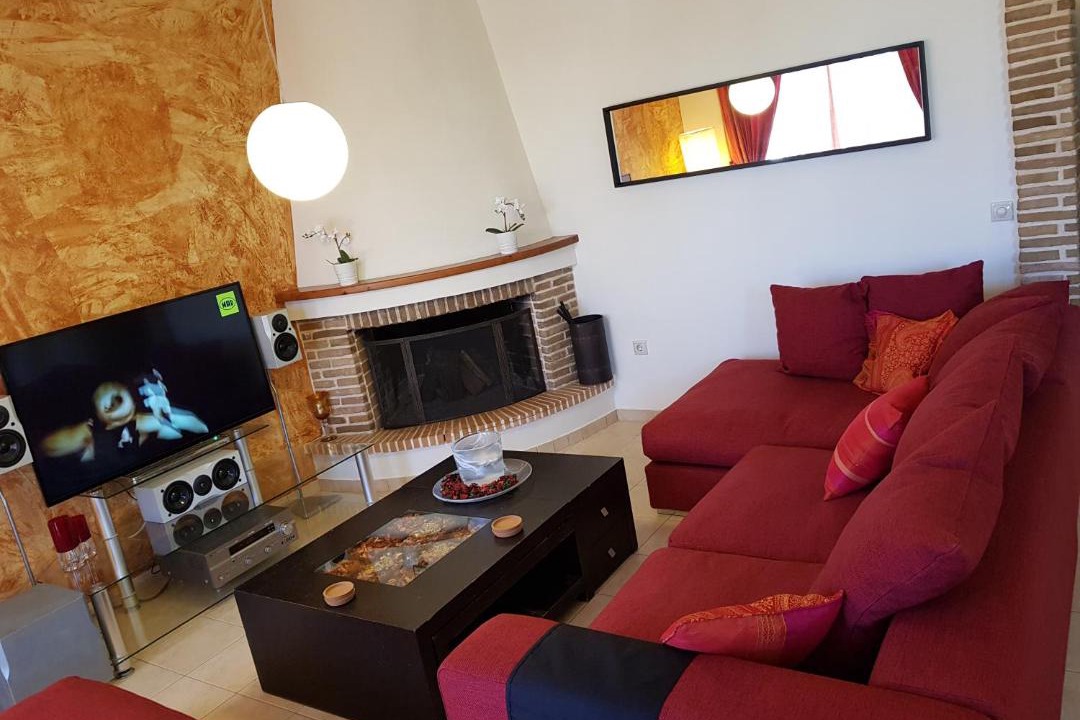 Photo of Livingroom in Nea Makri