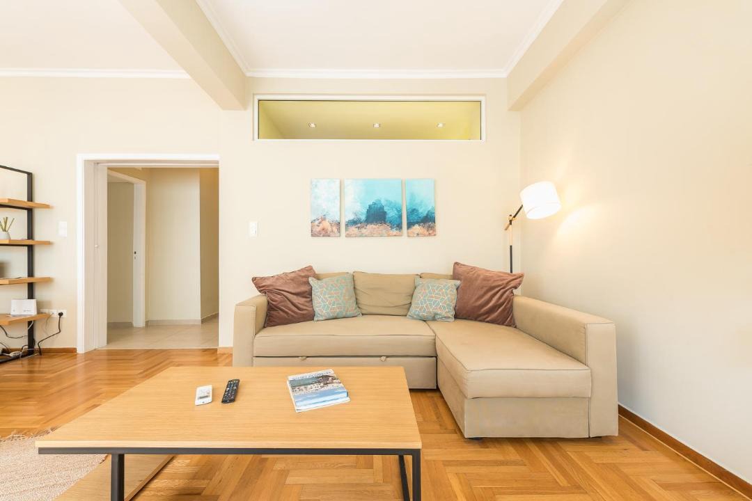 Photo of Livingroom in Plaka