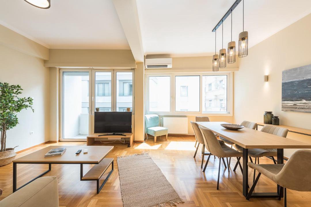 Photo of Livingroom in Plaka