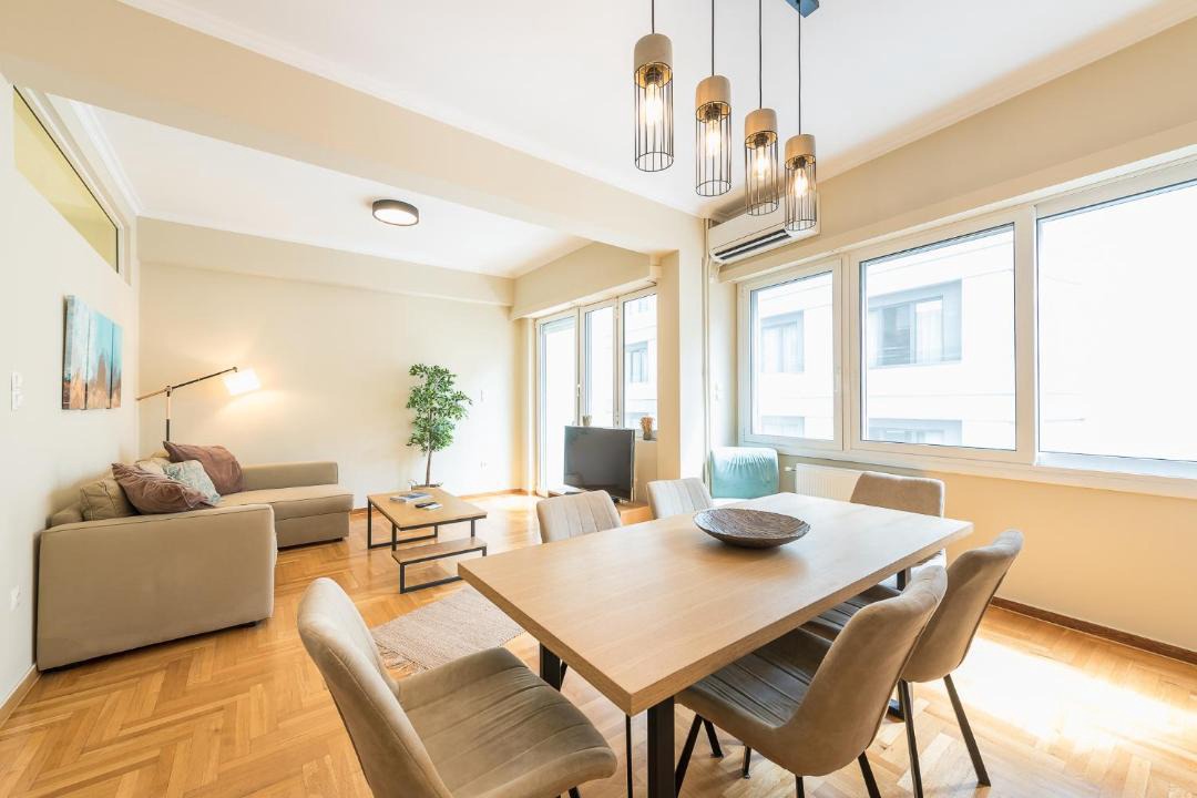 Photo of Livingroom in Plaka