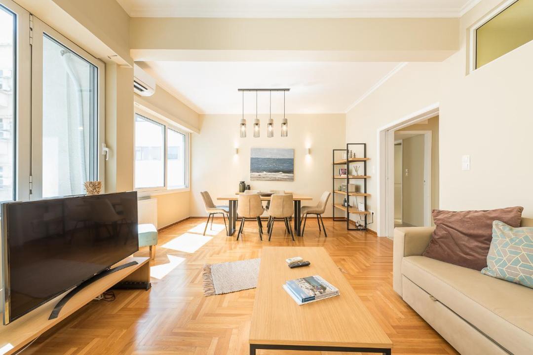 Photo of Livingroom in Plaka