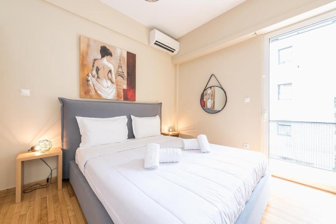 Photo of Bedroom in Plaka