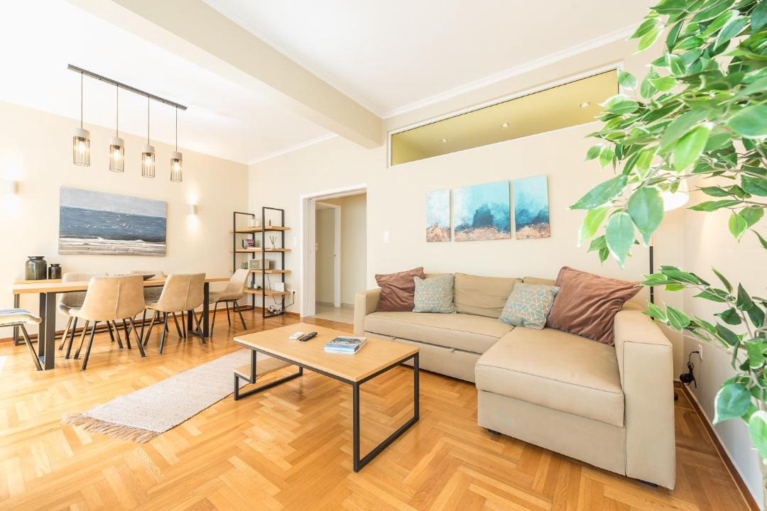 Photo of Livingroom in Plaka