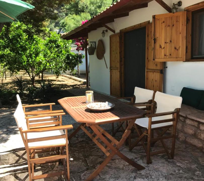 Photo of Patio Balcony in Phocis Region