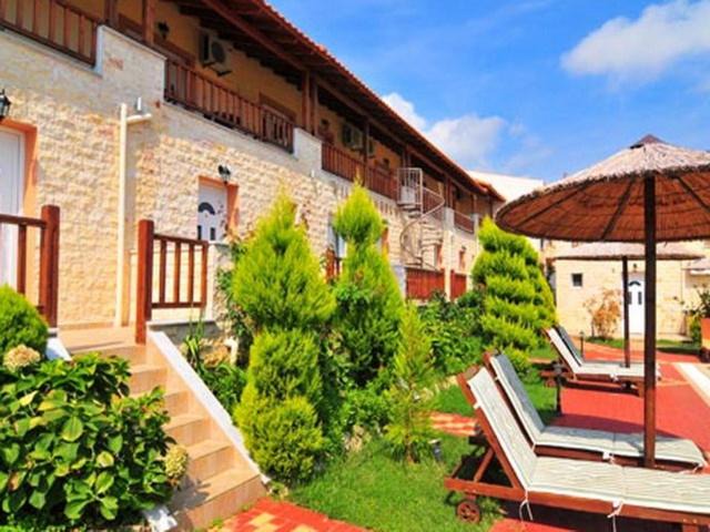 Photo of Buildings in Skala Potamias