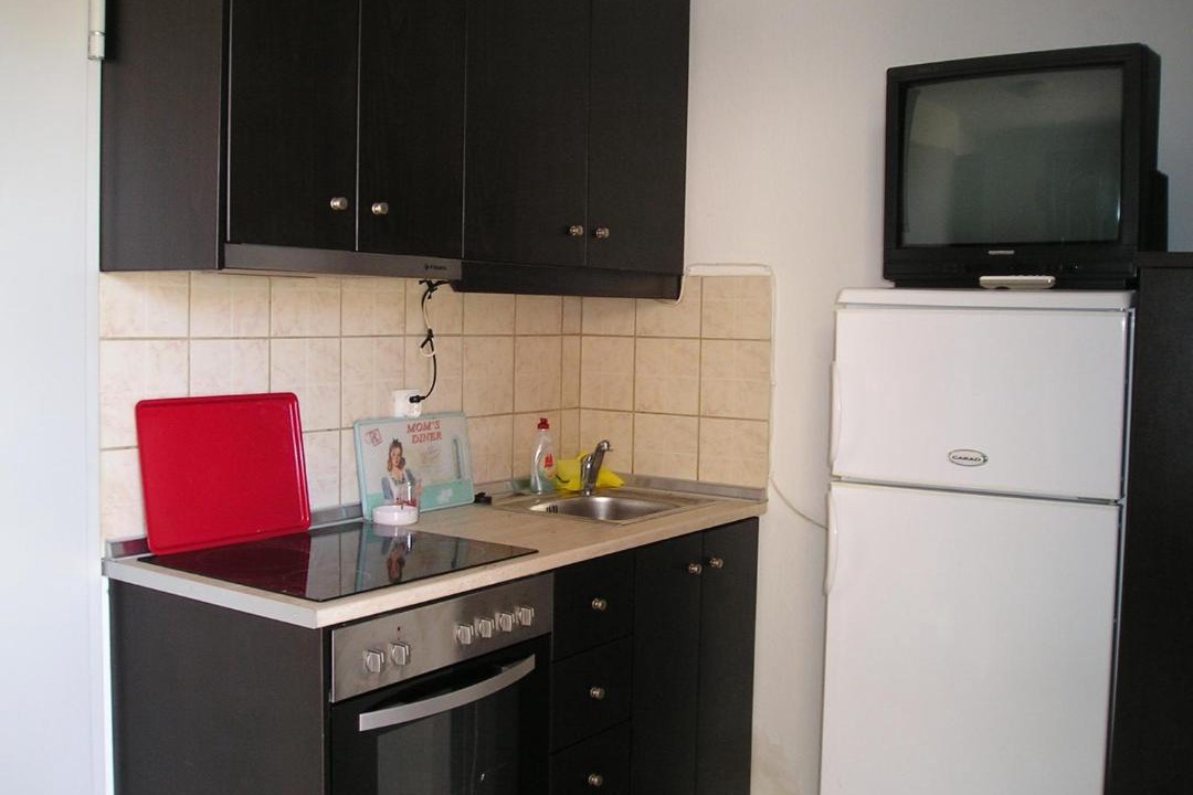 Photo of Kitchen in Chrisi Ammoudia
