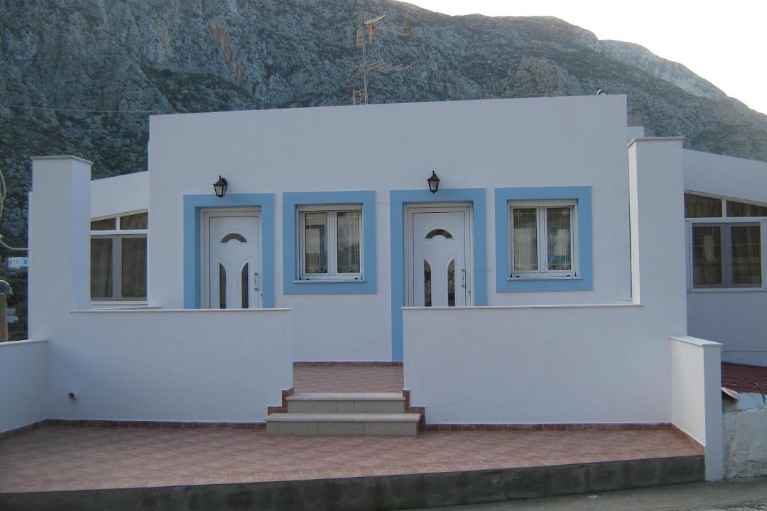 Photo of Buildings in Kalymnos