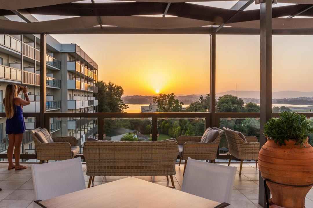 Photo of Patio Balcony in Kanoni