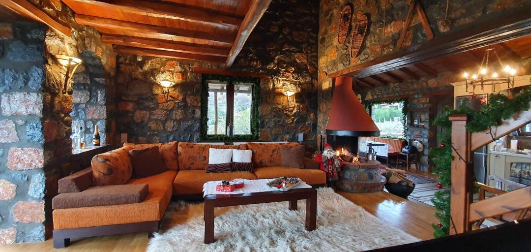 Photo of Livingroom in Aghios Athanasios