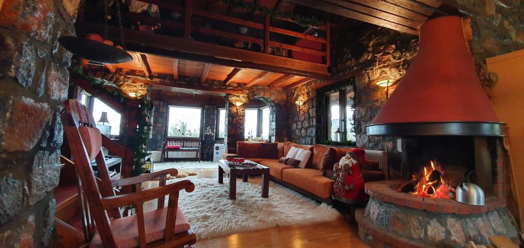 Photo of Livingroom in Aghios Athanasios