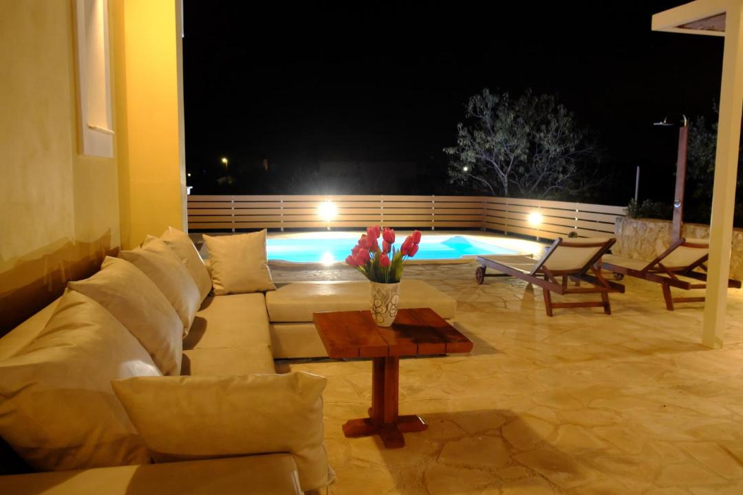 Photo of Patio Balcony in Aegina