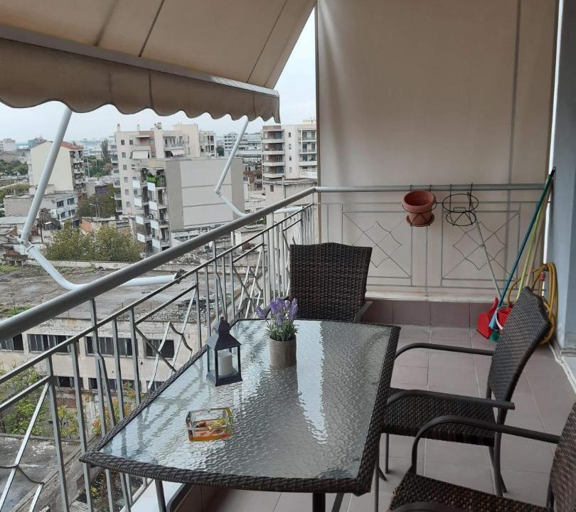 Photo of Patio Balcony in Thessaloniki