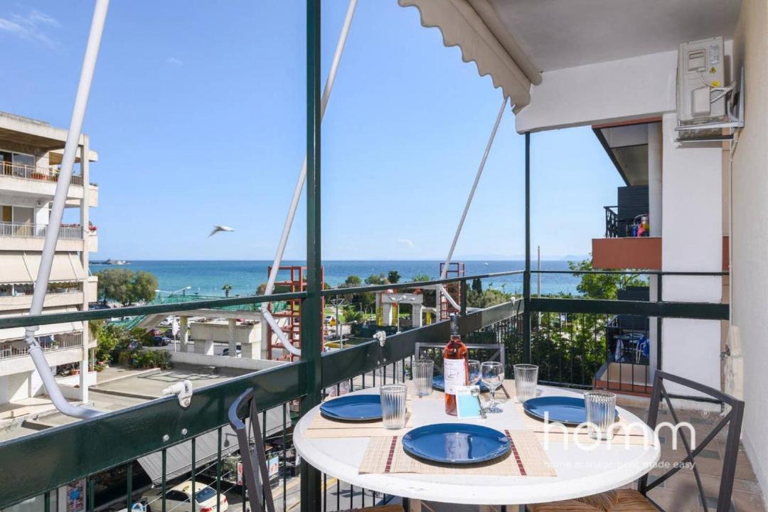 Photo of Patio Balcony in Alimos