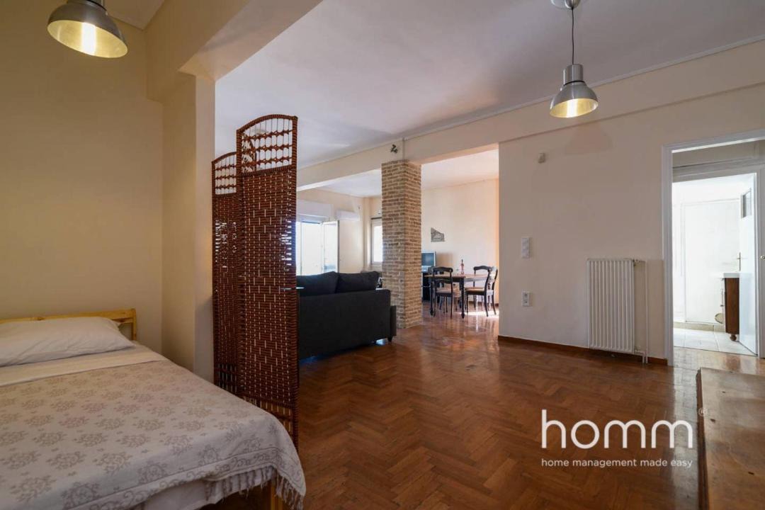 Photo of Bedroom in Alimos