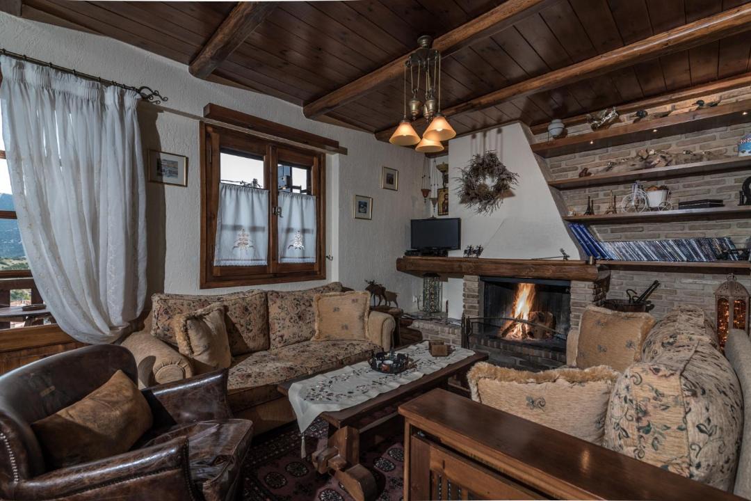 Photo of Livingroom in Arachova