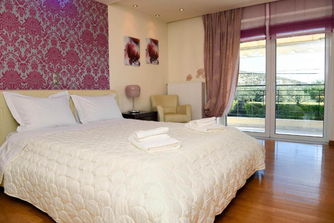 Photo of Bedroom in Lagonissi