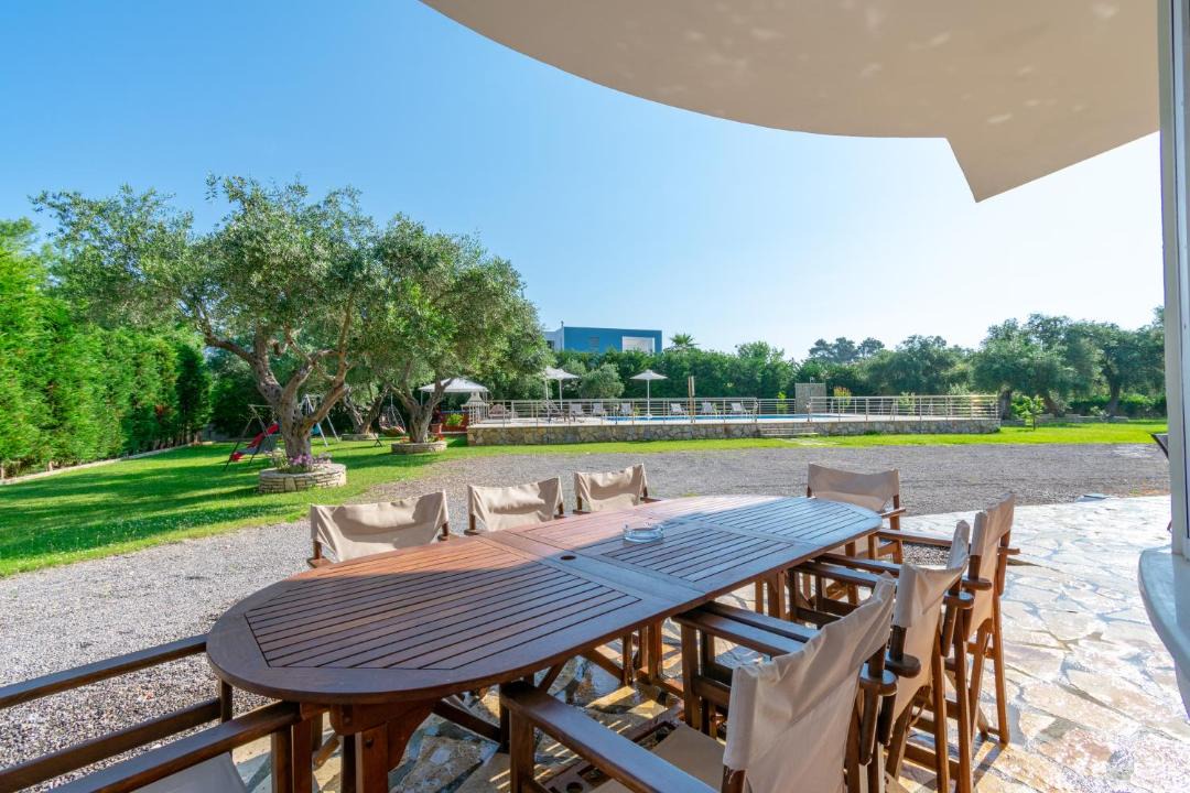 Photo of Patio Balcony in Dassia