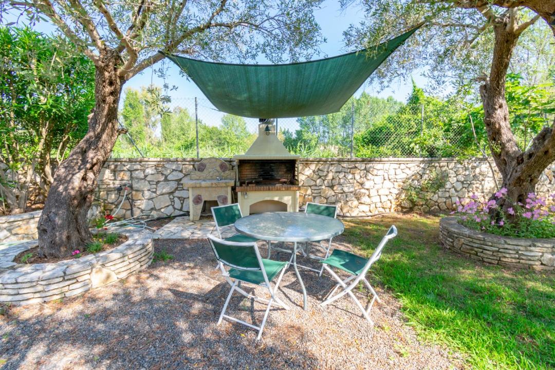 Photo of Patio Balcony in Dassia