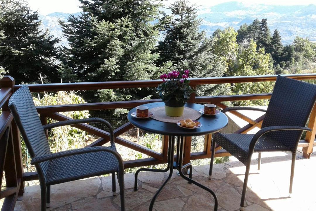 Photo of Patio Balcony in Mesaia Trikala