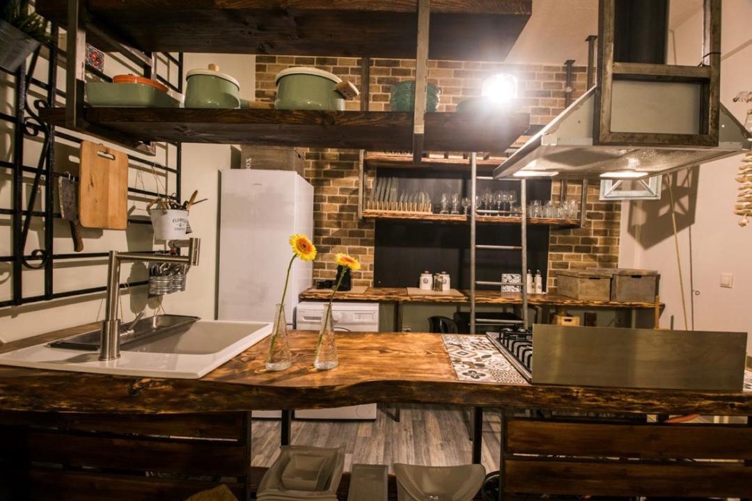 Photo of Kitchen in Istron