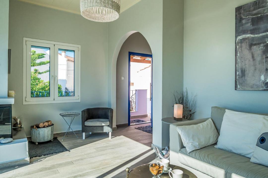Photo of Livingroom in Plaka