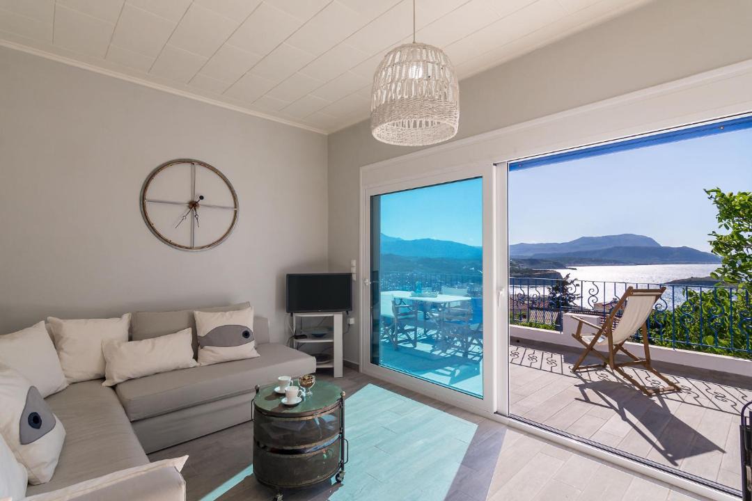 Photo of Livingroom in Plaka