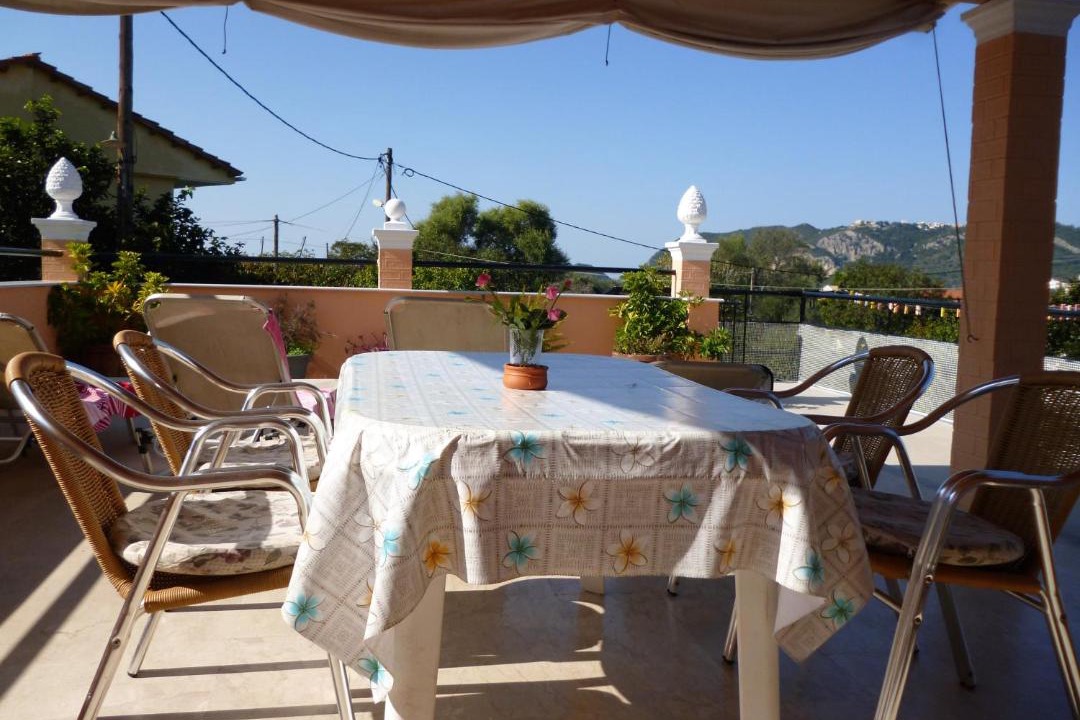 Photo of Patio Balcony in Agios Georgios Pagon